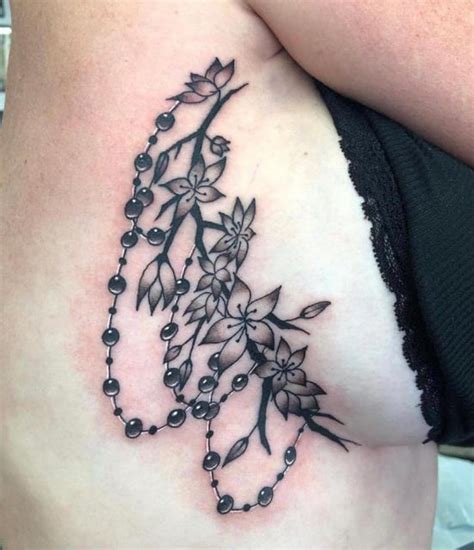 inbetween breast tattoos|Breast Tattoos